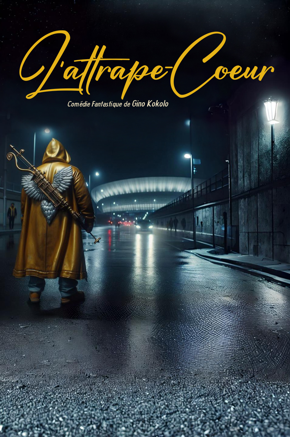 Affiche L'Attrape-Coeur